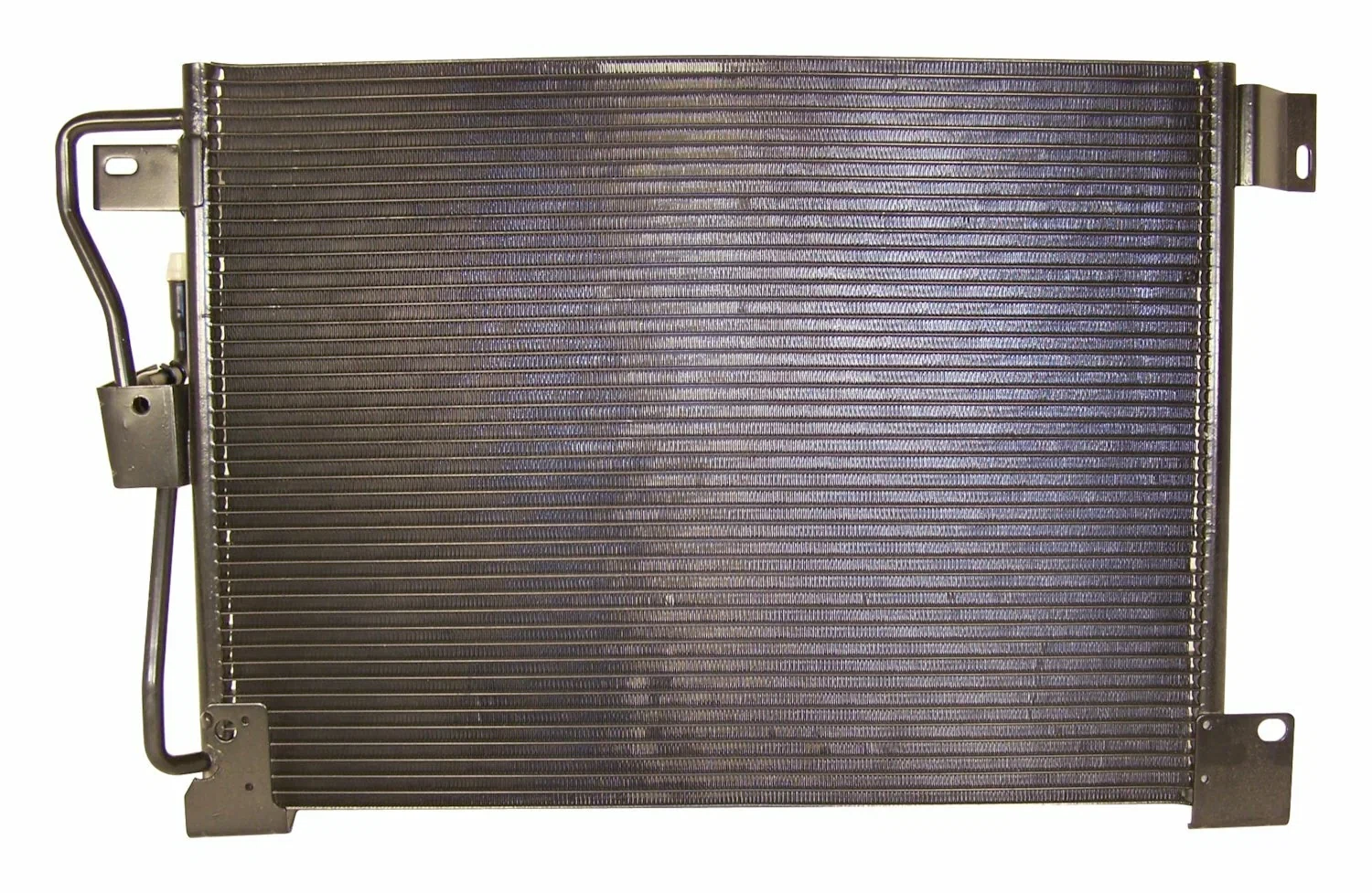 Crown Automotive - Metal Black A_C Condenser - 55036473